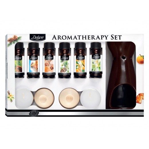 Aromatherapy set "Deluxe", 1 set