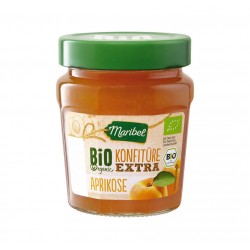 BIO Organic apricot jam "Maribel", 260 g