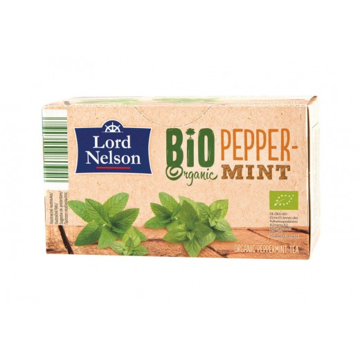 BIO Organic pepper mint tea "Lord Nelson", 20 pcs