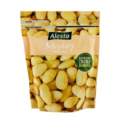 Blanched almonds "Alesto", 150 g