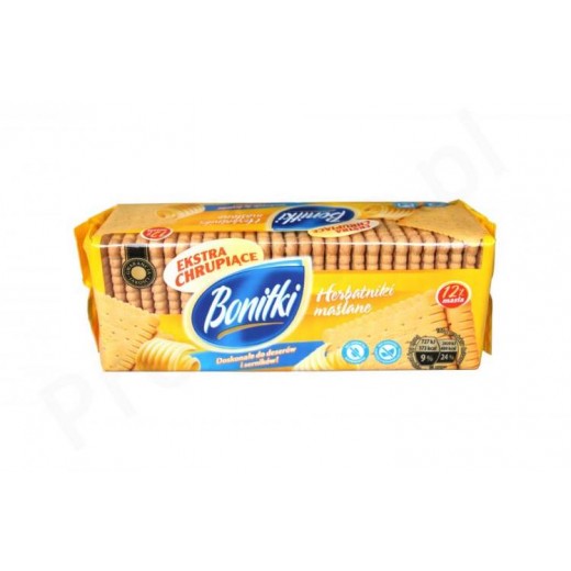 Butter biscuits “Bonitki”, 250 g