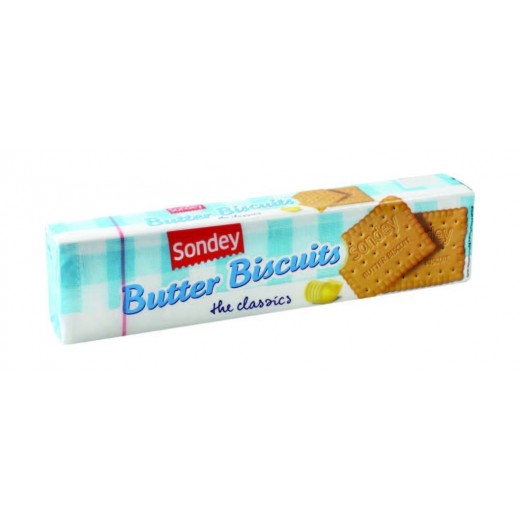 Butter biscuits “Sondey”, 200 g