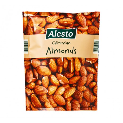 Natural Californian almonds “Alesto”, 200 g
