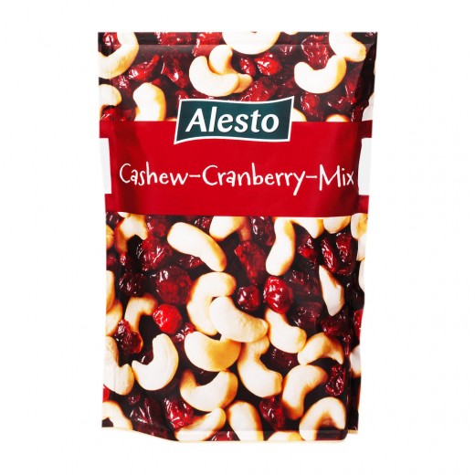 Cashew nuts & Cranberry mix "Alesto", 200 g