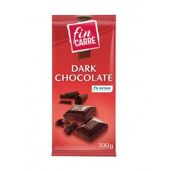 Dark chocolate "Fin Carre", 100 g