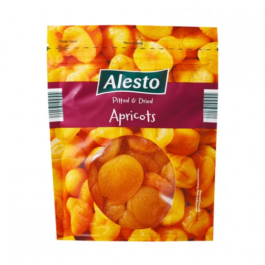 Dried, pitted apricots "Alesto", 200 g