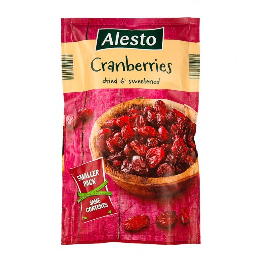 Dried cranberry "Alesto", 200 g