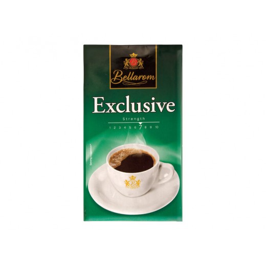Exclusive ground coffee "Bellarom", 500 g