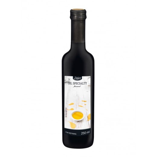 Extra virgin olive oil with white truffle flavor “Deluxe”, 250 ml