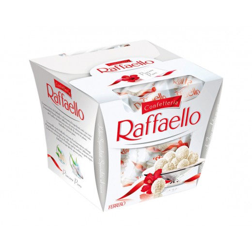 Ferrero Rafaello, 15 pcs