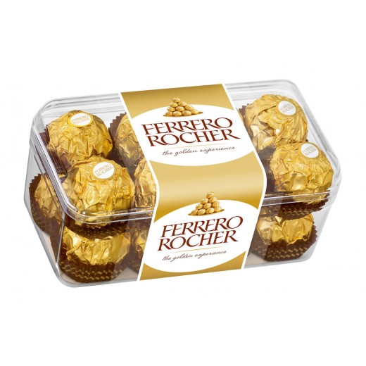 Ferrero Rocher, 16 pcs