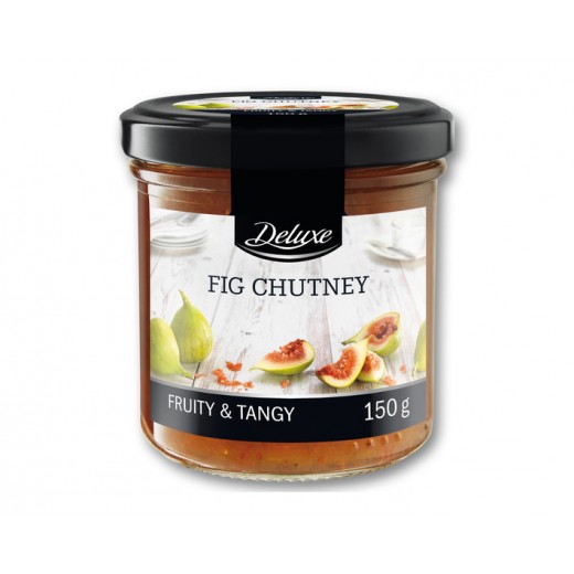 Fig chutney "Deluxe", 150 g