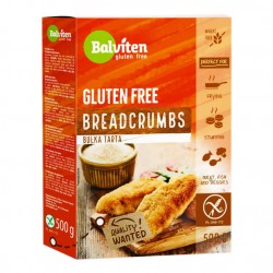 Gluten free breadcrumbs "Balviten", 500 g