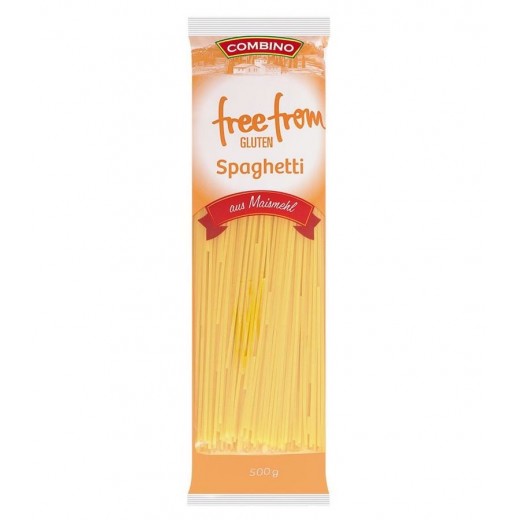 Gluten free spaghetti "Combino", 500 g