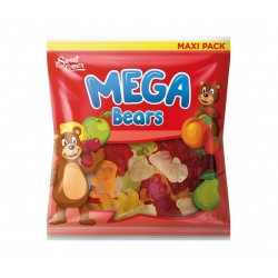 Gummi candies Mega Bears "Sweet Corner", 300 g