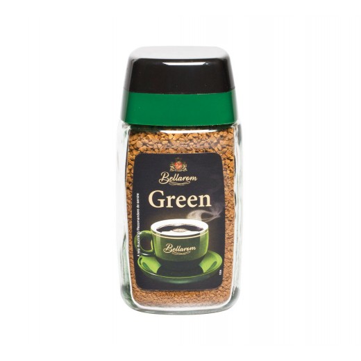 Instant coffee "Bellarom" Green, 200 g