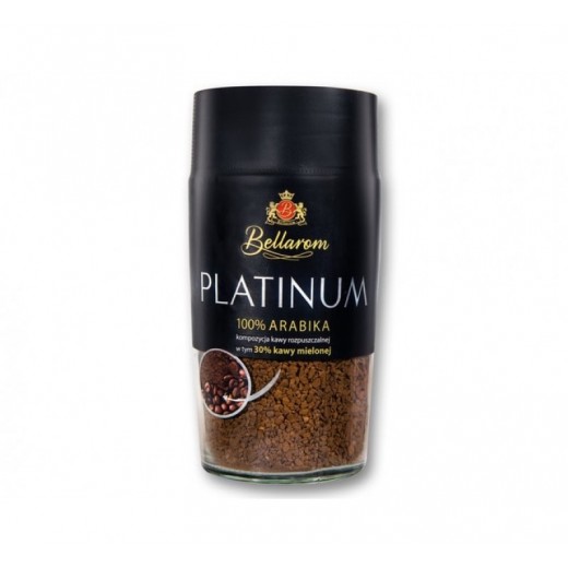Instant coffee "Bellarom" Platinum, 100 g