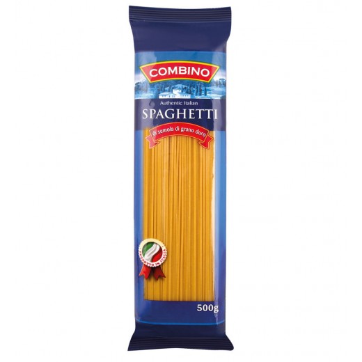Authentic Italian spaghetti "Combino", 500 g