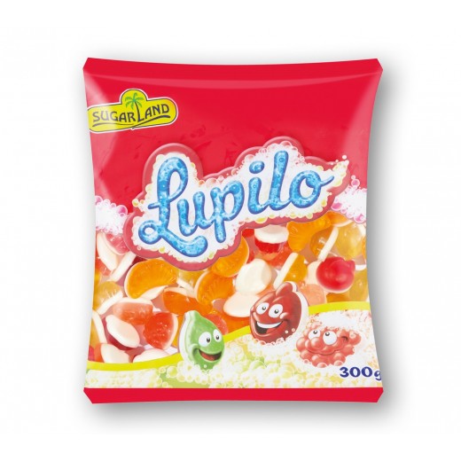 Lupilo jelly gummies "Sugarland", 200 g