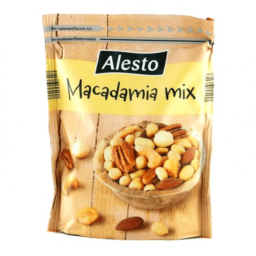 Macadamia mix "Alesto", 200 g