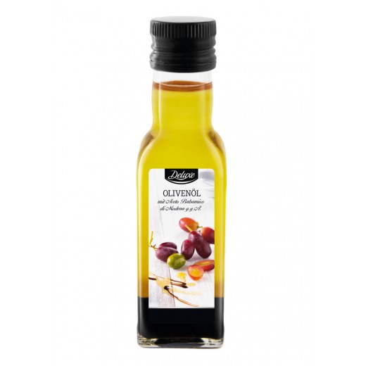 Olive oil with Aceto Balsamico di Modena "Deluxe", 125 ml