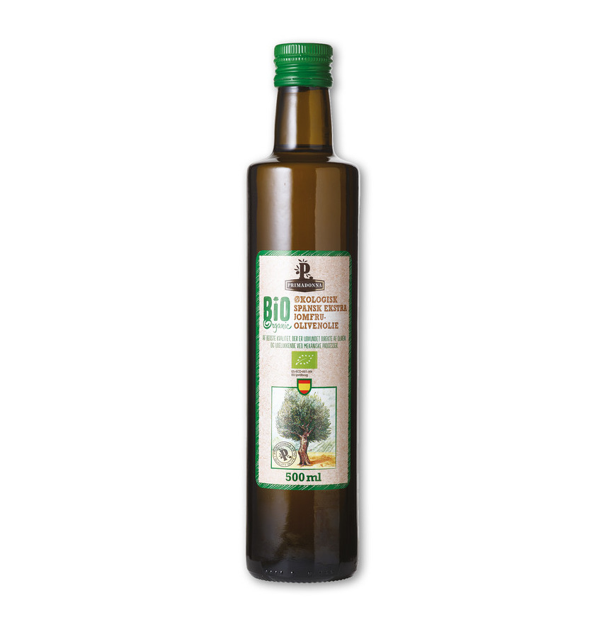 BIO Organic Spanish extra virgin olive oil 