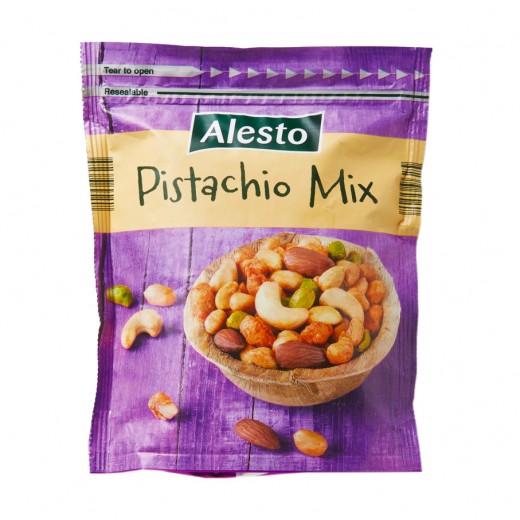 Pistachio & Nut mix "Alesto", 200 g