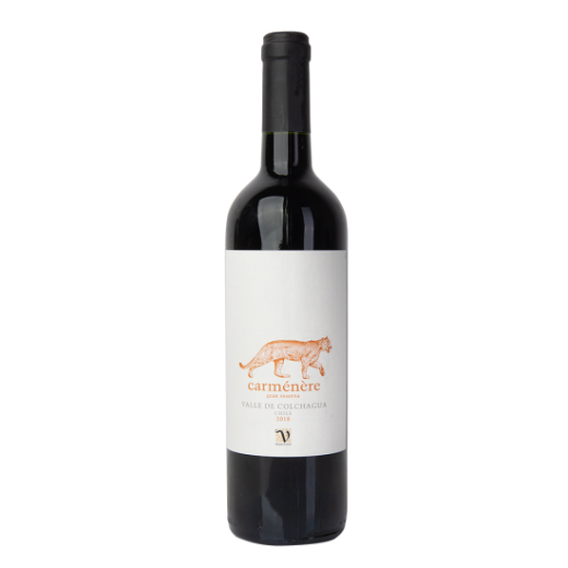 Red dry wine 13.5% "Carménère Gran Reserva", 750 ml