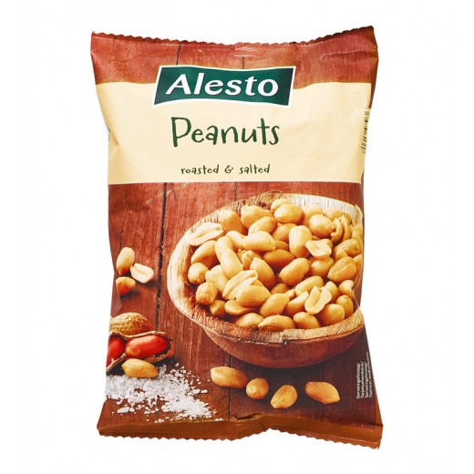Roasted, salted peanuts “Alesto”, 500 g