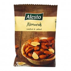Salted almonds "Alesto", 150 g