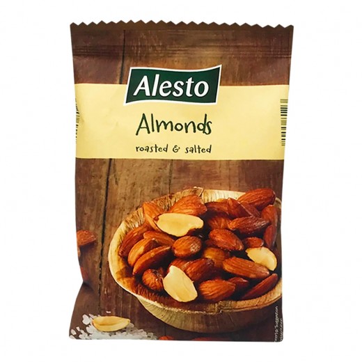 Salted almonds "Alesto", 150 g