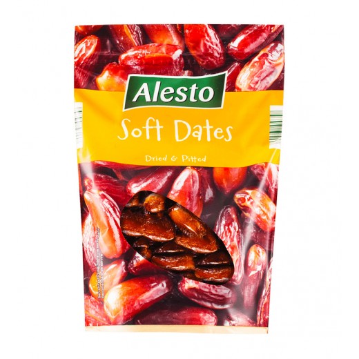 Dried, pitted dates "Alesto", 200 g