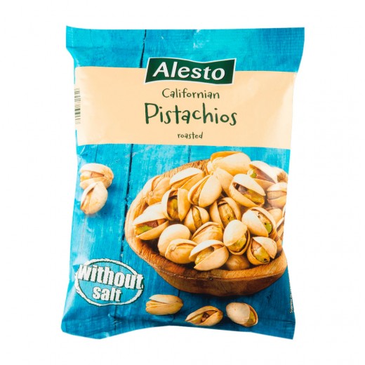 Californian unsalted pistachios "Alesto", 250 g