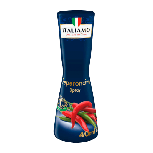 Chili spice extract spray "Italiamo", 40 ml