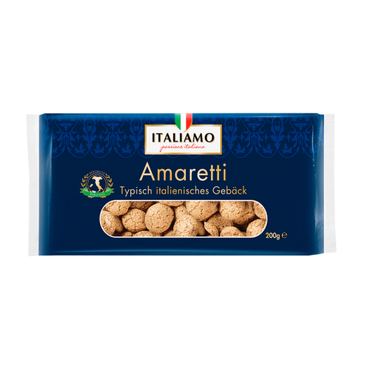Italian biscuits "Italiamo" Amaretti, 200 g
