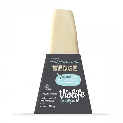 Mild Prosociano vegan cheese "Violife", 150 g