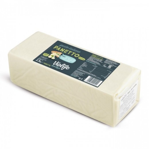 Mozzarella flavour Vegan block "Violife", 2.5 kg