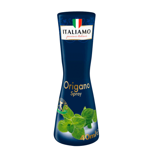 Oregano herb extract spice spray "Italiamo", 40 ml