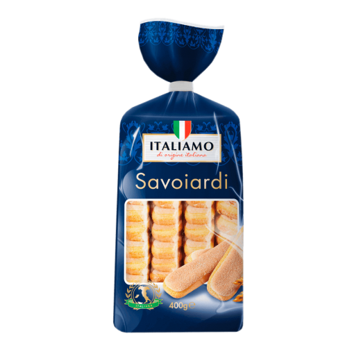 Sponge fingers cookie "Italiamo" Savoiardi, 400 g