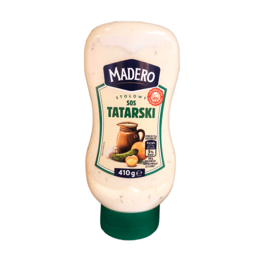 Tartar sauce "Madero", 410
