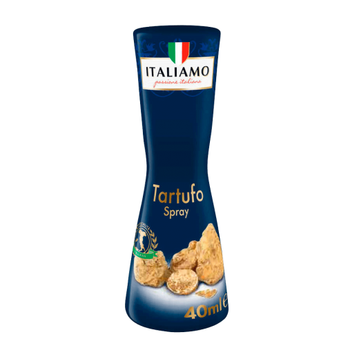 White truffle infused olive oil spray "Italiamo", 40 ml