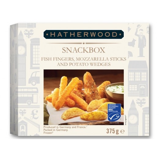 Snackbox “Hatherwood”, 375 g