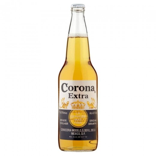 Pale lager beer 4,5% "Corona Extra", 355 ml