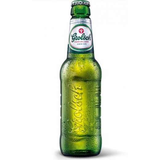 Premium Pale lager beer 5,0% "Grolsch", 330 ml